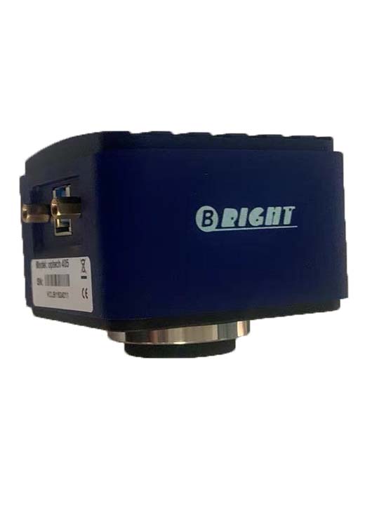 英国BRIGHT高分辨率彩色数码摄像头optech 405