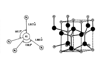 扫描电镜下的陶瓷材料微观结构