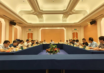 修业工程参加浙江省首届大型分析仪器公共平台建设与管理经验交流会